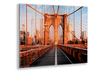 Gallery Print der Brooklyn Bridge